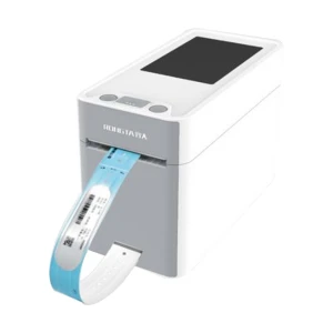 Rongta RPW210 (203 dpi) Wristband White Label Printer (2.20 inch/56mm, USB, LAN)