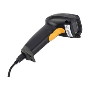 Rongta RT-368 Rongta Black Barcode Scanner