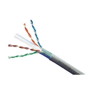 Rosenberger Cat-6 UTP, 305 Meter, Grey Network Cable #CP12-141-11