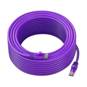Rosenberger Cat-6A, 305 Meter, Purple Network Cable #CP11-171-13