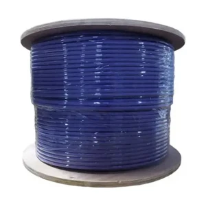 Rosenberger Cat-6A F/UTP, 305 Meter, Purple Network Cable #CP11-671-13 (LSZH)