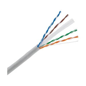 Rosenberger Cat-6A UTP 1 Meter Patch Cord #CP61-431-11