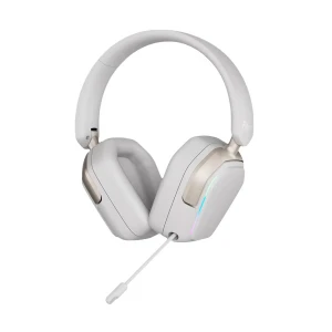Royal Kludge RK HG101 RGB (Tri-Mode) Platinum Gray Gaming Headphone