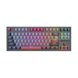 Royal Kludge RK R87 RGB Wired Hot Swap (Red Switch) Black Mechanical Gaming Keyboard
