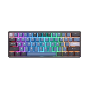 Royal Kludge RK61 Plus RGB Hot Swap (Brown Switch) Indigo Mechanical Gaming Keyboard