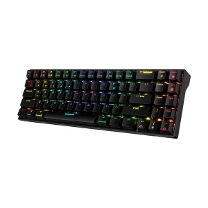 Royal Kludge RK71 Dual Mode RGB Hot Swap (Red Switch) Black Mechanical Gaming Keyboard