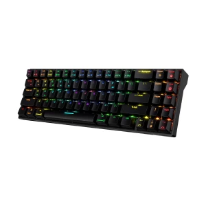 Royal Kludge RK71 Dual Mode RGB (Red Switch) Black Gaming Keyboard