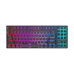 Royal Kludge RK92 Bluetooth, USB Black (Brown Switch) Mechanical Gaming Keyboard
