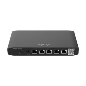 Ruijie RG-EG105G-V3 Dual Core 880MHz CPU, 128MB RAM, 5 Gigabit Ethernet Reyee Cloud Managed Router