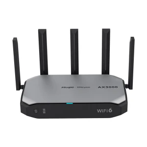 Ruijie RG-EG105GW-X AX3000 Mbps Gigabit Dual-Band Mesh Wi-Fi 6 Router