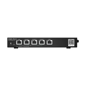 Ruijie RG-EG305GH-P-E 5-Port Cloud Managed PoE Office Router