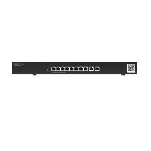 Ruijie RG-EG310GH-E Dual Core 1.35GHz CPU, 512MB RAM, 10 Gigabit Ethernet Reyee Cloud Managed Office Router