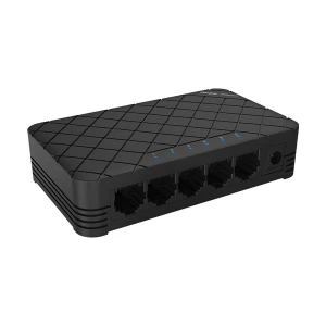 Ruijie RG-ES05G 5 Port Gigabit Unmanaged Desktop Switch