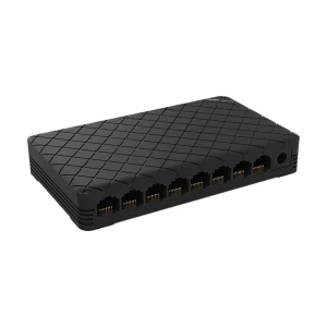 Ruijie RG-ES08 8 Port Ethernet Unmanaged Desktop Switch