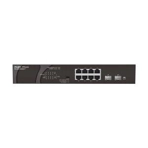 Ruijie RG-ES110GDS-P 10 Port Unmanaged PoE Switch