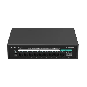 Ruijie RG-ES110GS-P-L 10-Port Unmanaged PoE Switch