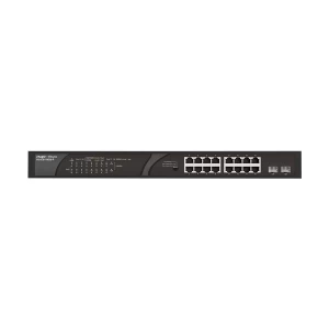 Ruijie RG-ES118GS-P 18 Port Unmanaged PoE Switch