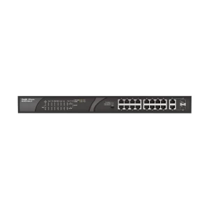 Ruijie RG-ES118S-LP 18 Port Unmanaged Desktop Switch