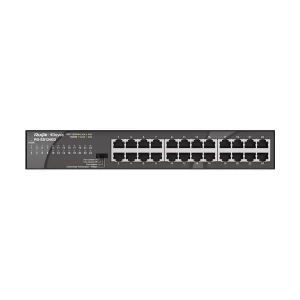 Ruijie RG-ES124GD 24 Port Gigabit Unmanaged Desktop Switch