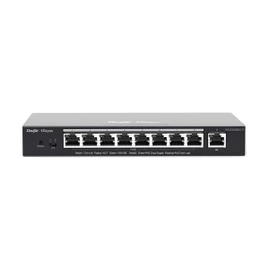 Ruijie RG-ES209GC-P 9 Port Mananged PoE Switch