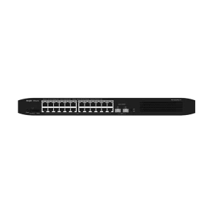 Ruijie RG-ES226GC-P 26 Port Smart Cloud Managed PoE Switch