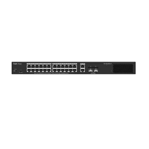 Ruijie RG-ES228GS-LP 28-Port Smart Cloud Managed PoE Switch