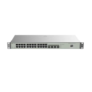 Ruijie RG-NBS3100-24GT4SFP-V2 28-Port Cloud Managed Switch