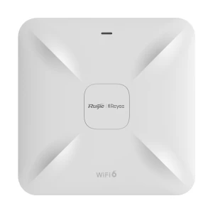 Ruijie RG-RAP2260(E) (Wi-Fi 6) 3202 Mbps Multi-Gig Wireless Dual Band Ceiling Mount Access Point