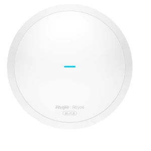 Ruijie RG-RAP62 (Wi-Fi 6) AX1800 Mbps Wireless Dual Band Ceiling Mount Access Point