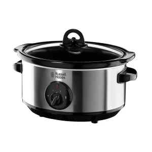 Russell Hobbs 19790JAS 3.5L Silver Rice Cooker