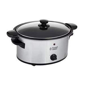 Russell Hobbs 22740GCC/19790 3.5L Silver Rice Cooker