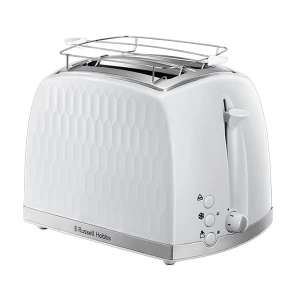 Russell Hobbs 26060 850W White Toaster