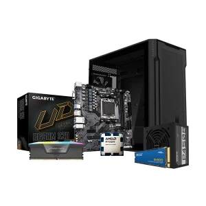 Ryans Education PC R587, AMD Ryzen 5 8700G 16GB RAM Desktop PC (Without Monitor, KB and Mou)