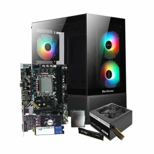 Ryans PC 141FX, Intel Core i3 14100 8GB RAM 512GB SSD Desktop PC