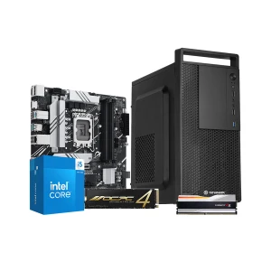 Ryans PC E554, 14th Gen Intel Core i5 14500 16GB RAM Desktop PC