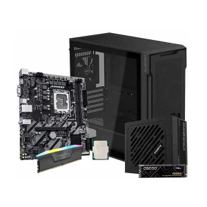 Ryans PC ED225S, Series 2 Intel Core Ultra 5 225 16GB RAM 512GB SSD Desktop PC (Without Monitor, KB and Mou)