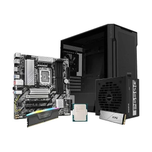 Ryans PC ED225X Series 2 Intel Core Ultra 5 225 16GB RAM 512GB SSD Desktop PC (Without Monitor, KB and Mou)