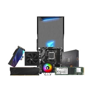 Ryans PC-G R57600X-16G AMD Ryzen 5 7600X 16GB DDR5 Gaming Desktop PC