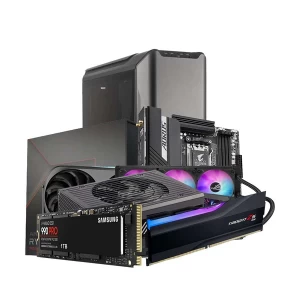 Ryans PC-G R979X16G AMD Ryzen 9 7900X 32GB DDR5, 1TB SSD Pro Gaming Desktop