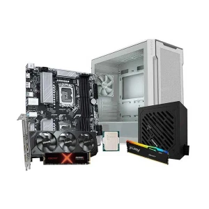 Ryans PC G225X Series 2 Intel Core Ultra 5 225 16GB RAM, 512GB SSD Desktop PC (Without Monitor, KB and Mou)