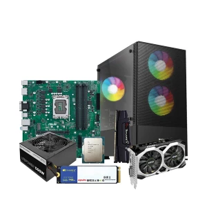 Ryans PC G543, 13th Gen Intel Core i5 13400 16GB (2x 8GB) RAM Gaming Desktop PC (Without Monitor, KB and Mou)