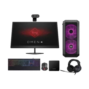 Ryans PC-PGC2900K-24G Intel Core i9-12900K 16GB DDR5 with 24.5 Inch FHD Gaming Display