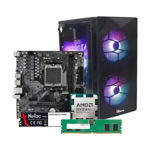 Ryans Education PC Phoenix R588, AMD Ryzen 5 8500G 8GB RAM Desktop PC (Without Monitor, KB and Mou)