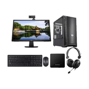 Ryans PC-PWR738X-6G AMD Ryzen 7 3800X 16GB DDR4 3200MHz 21.5 Inch Monitor