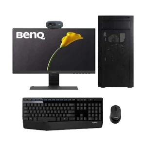 Ryans PC-PWR757G AMD Ryzen 7 5700G 16GB DDR4 3200MHz 21.5 Inch Monitor