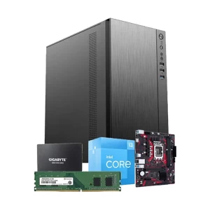 Ryans PC-S C3131 Intel Core i3 8GB DDR4 240GB SSD Home Desktop PC