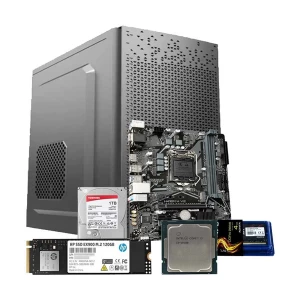 Ryans PC-V C31010 Intel Core i3 10100 Desktop PC