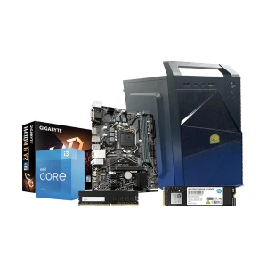 Ryans PC-V C3101i Intel Core i3 10105, 8GB RAM, 250GB SSD Desktop PC