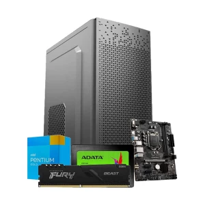 Ryans PC-V G645i Intel Pentium G6405 8GB DDR4 RAM No Monitor Desktop PC