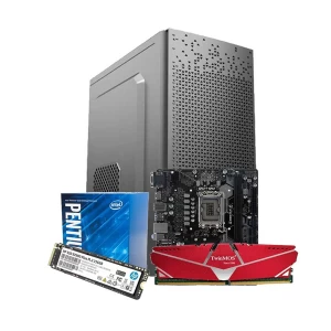 Ryans PC-V G740i Intel Pentium G7400 8GB DDR4 RAM No Monitor Desktop PC